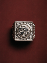 Masterpiece Bygone Ring | Silver