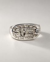 Signet Royal Ring