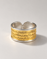 Ayat El Kursi Royal Ring | Golden Age