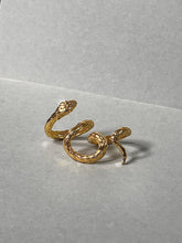 The Masterpiece Serpentine Gold Vermeil