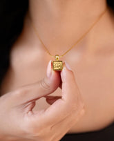 Signature Royal Necklace | Customize Your Name