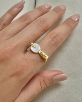 Ankh and the Pearl Ring