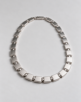 ETERNA NECKLACE | SILVER