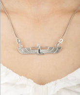Fierce Isis Necklace