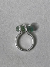 THE MAGICAL SERPENTINE JADE | SILVER