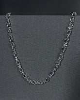 Ankh Royal Chain | SILVER