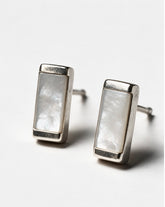 Classic Mother of Pearl Earring