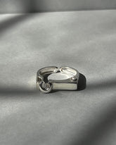 Ethereal Royal Ring | SILVER
