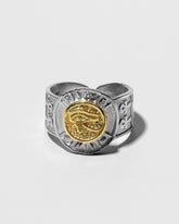 Horus Masterpiece Royal Ring | Golden Age