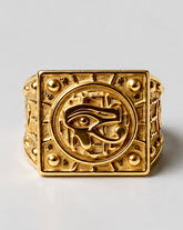 Master Bygone Ring | Gold Vermeil