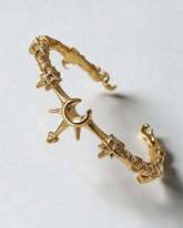 Masterpiece Celestial Bracelet | Gold Vermeil