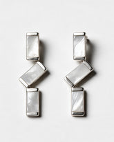 Mother of Pearl Earring