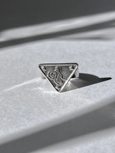 Ottoman Empire Royal Ring | Silver