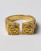 Pinky Bygone | Gold Vermeil