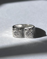 Royal Bygone Ring | Silver