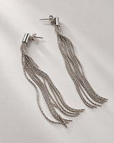 Royal Earring | Silver