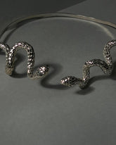 The Masterpiece Serpentine Collar