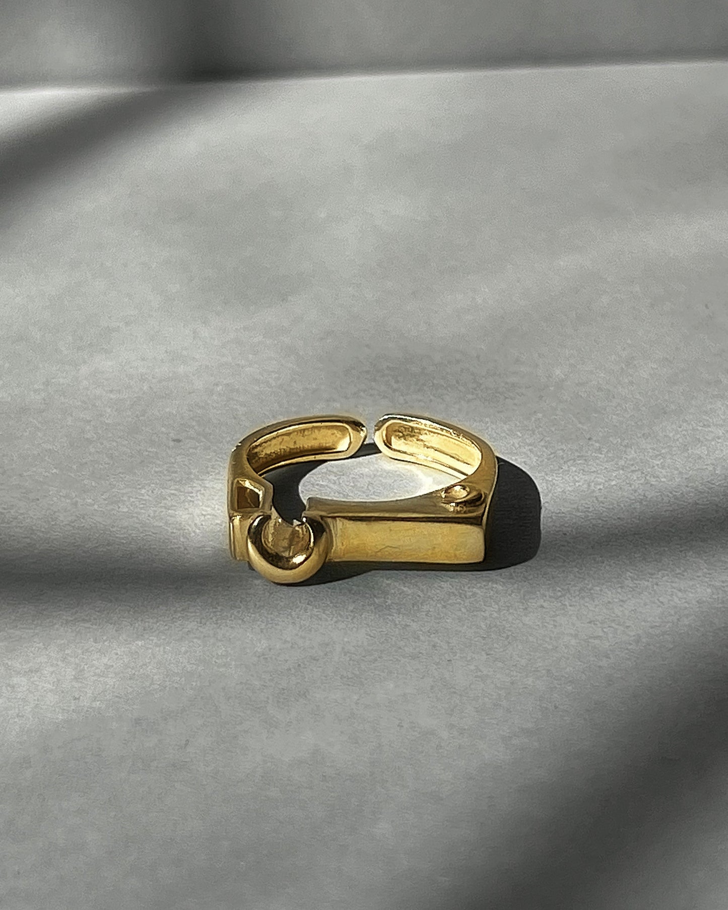 ETHEREAL ROYAL RING | GOLD VERMEIL