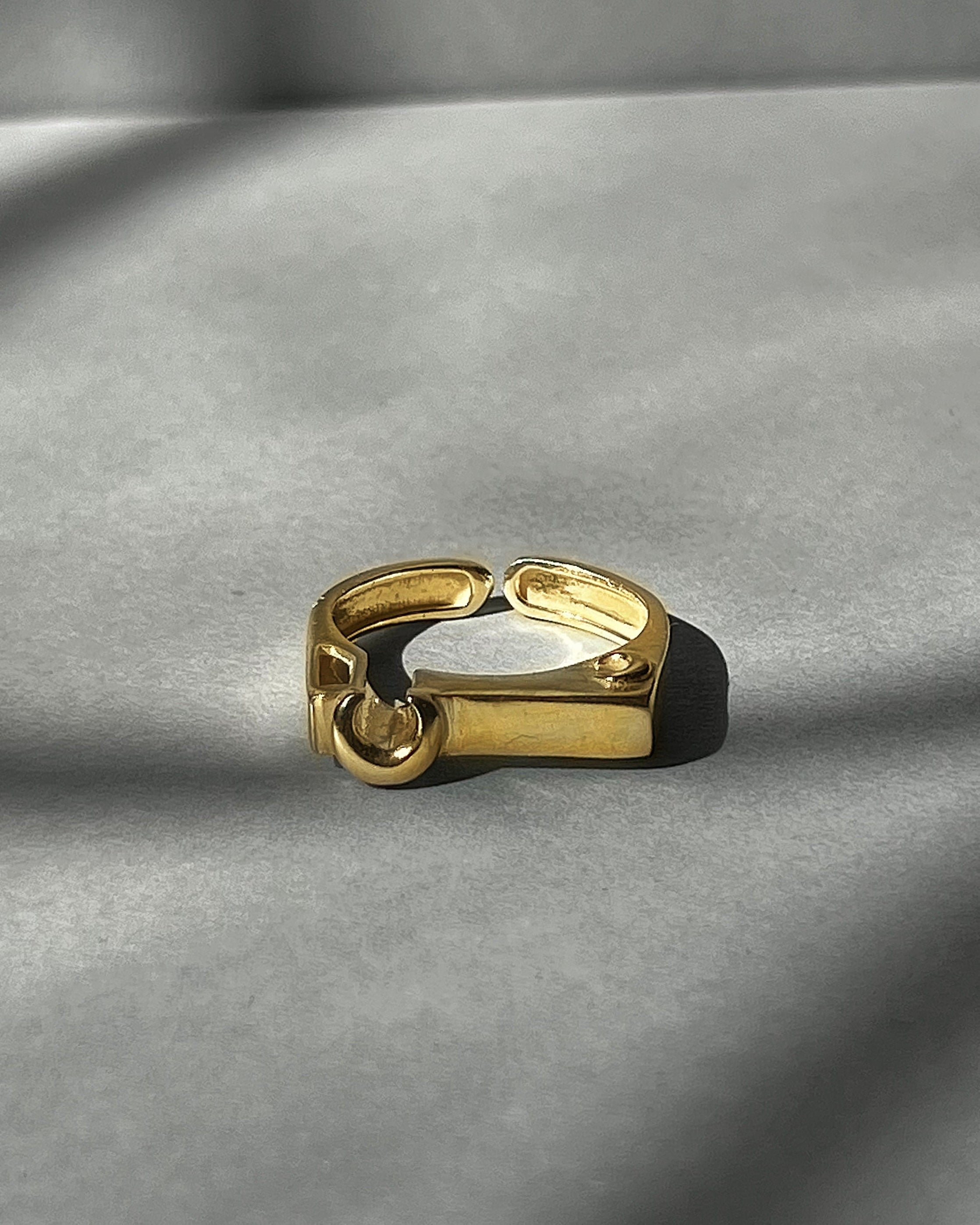 Ethereal Royal Ring | Gold Vermeil