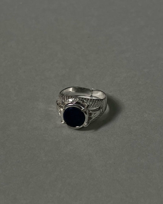 ONYX SOUL OF RE ROYAL RING