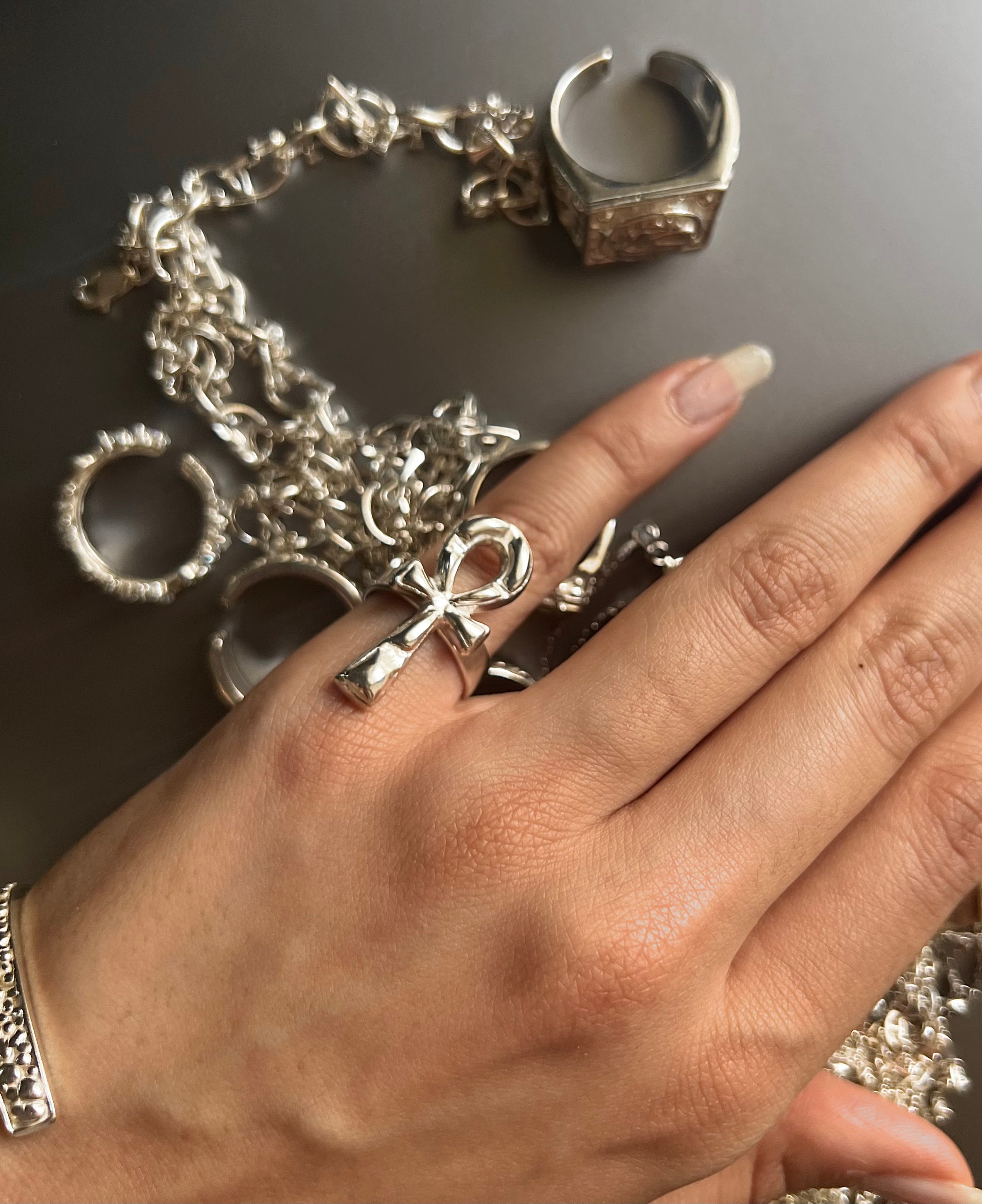 The Eternal Ankh Ring