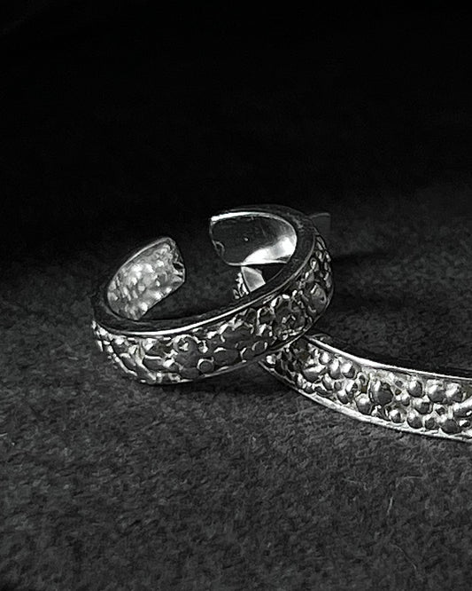 THE STERLING RING | SILVER