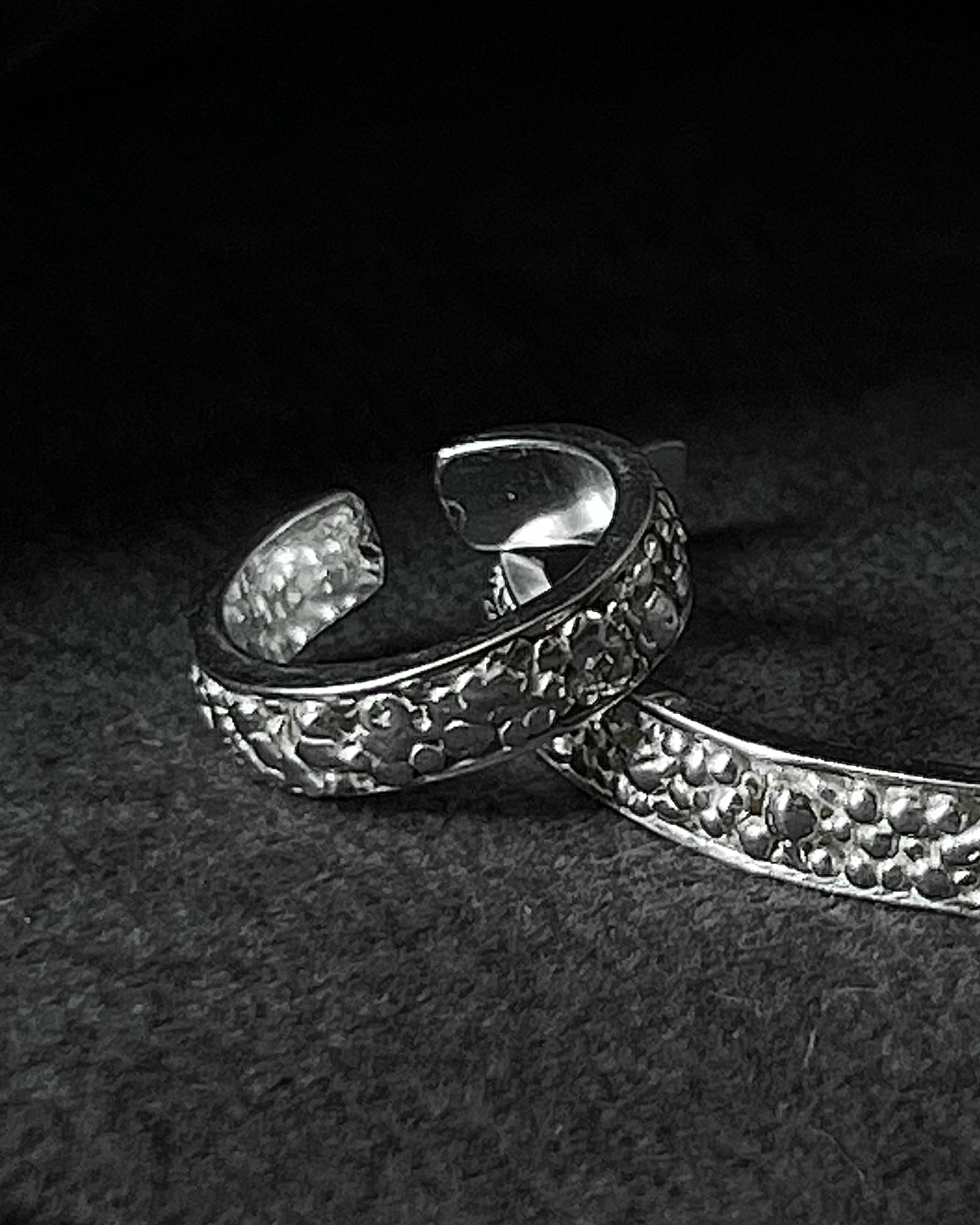 The Sterling Ring | Silver