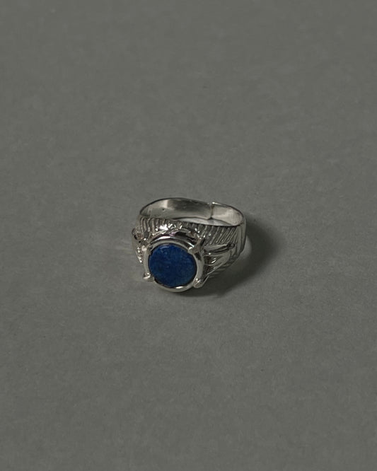 LAPIS LAZULI SOUL OF RE RING