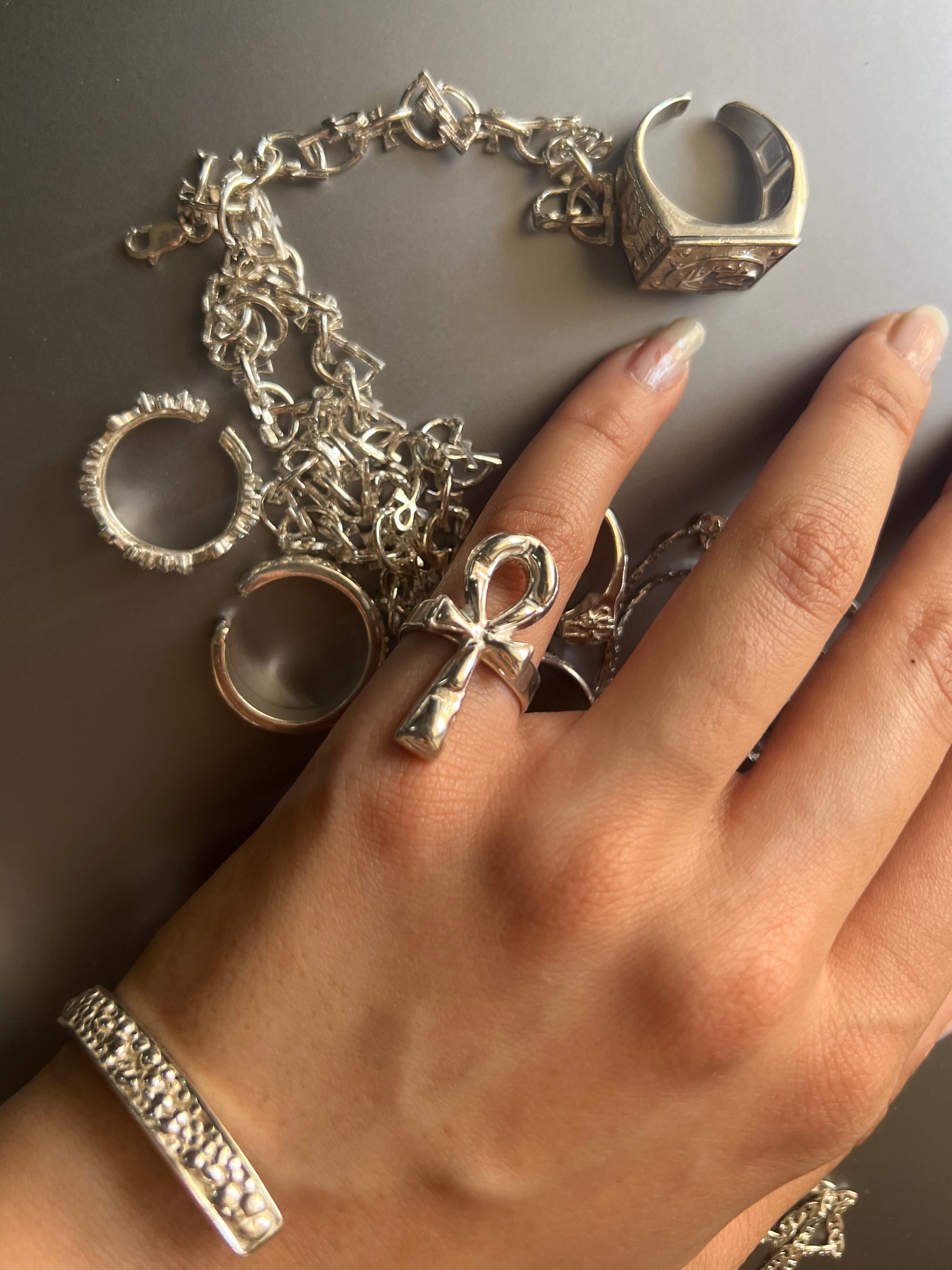 The Eternal Ankh Ring