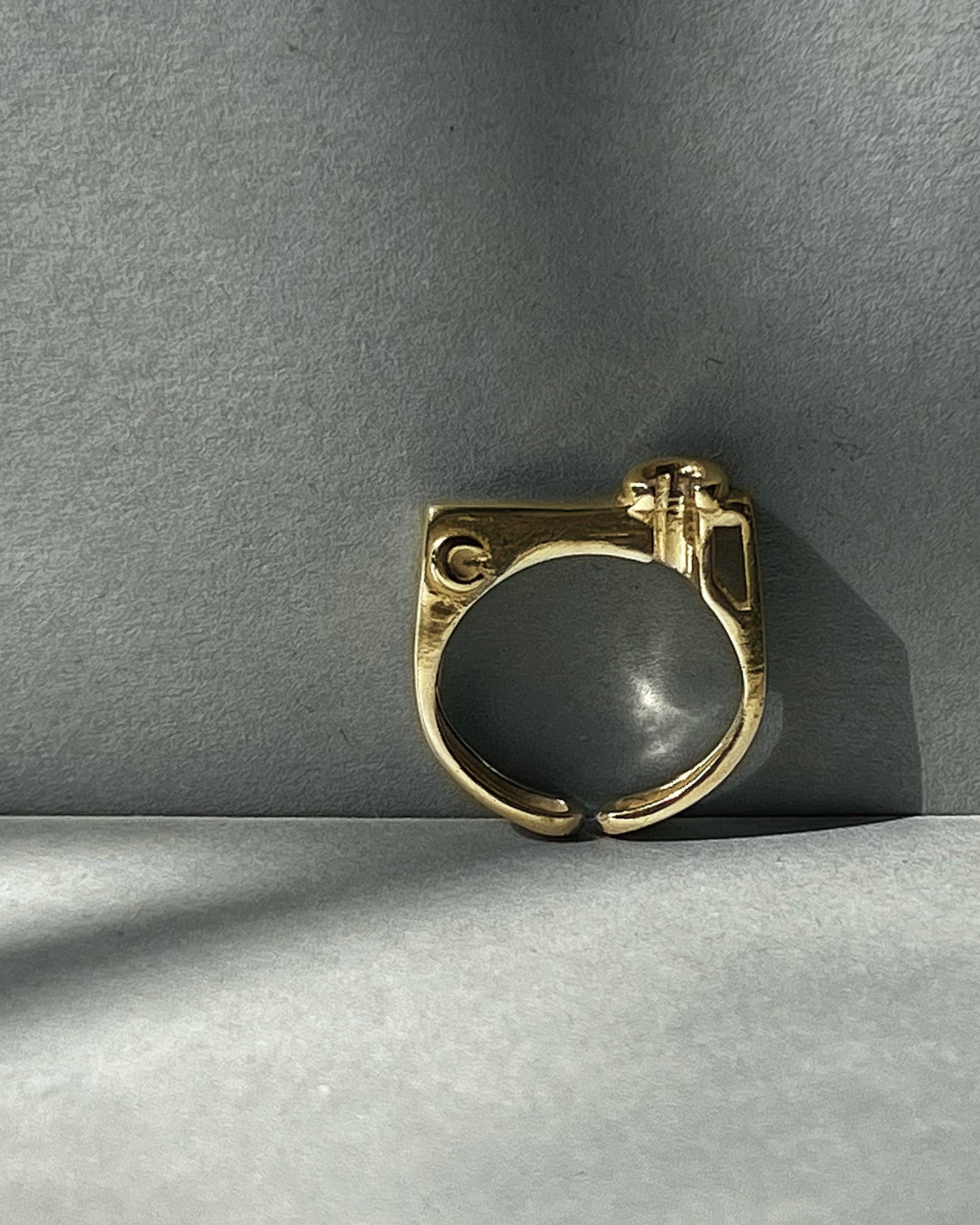 ETHEREAL ROYAL RING | GOLD VERMEIL