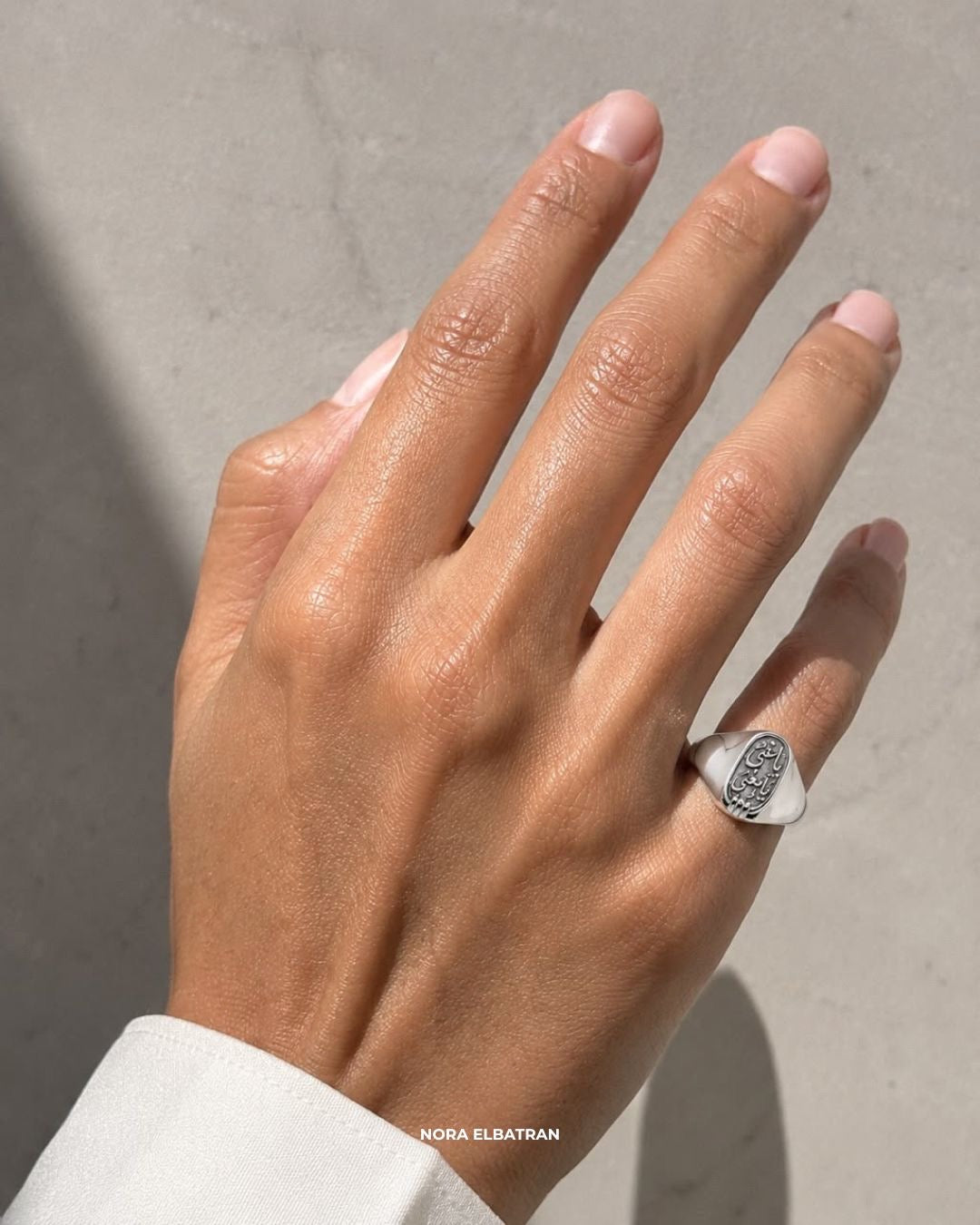 PINKY GHANI RING
