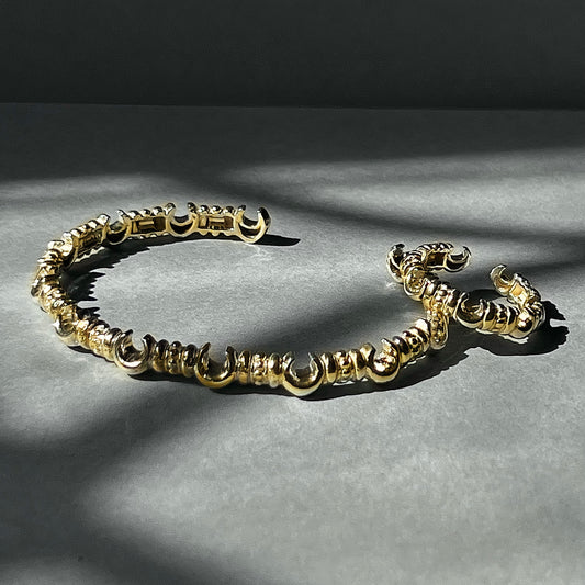 CELESTIAL BRACELET | GOLD VERMEIL