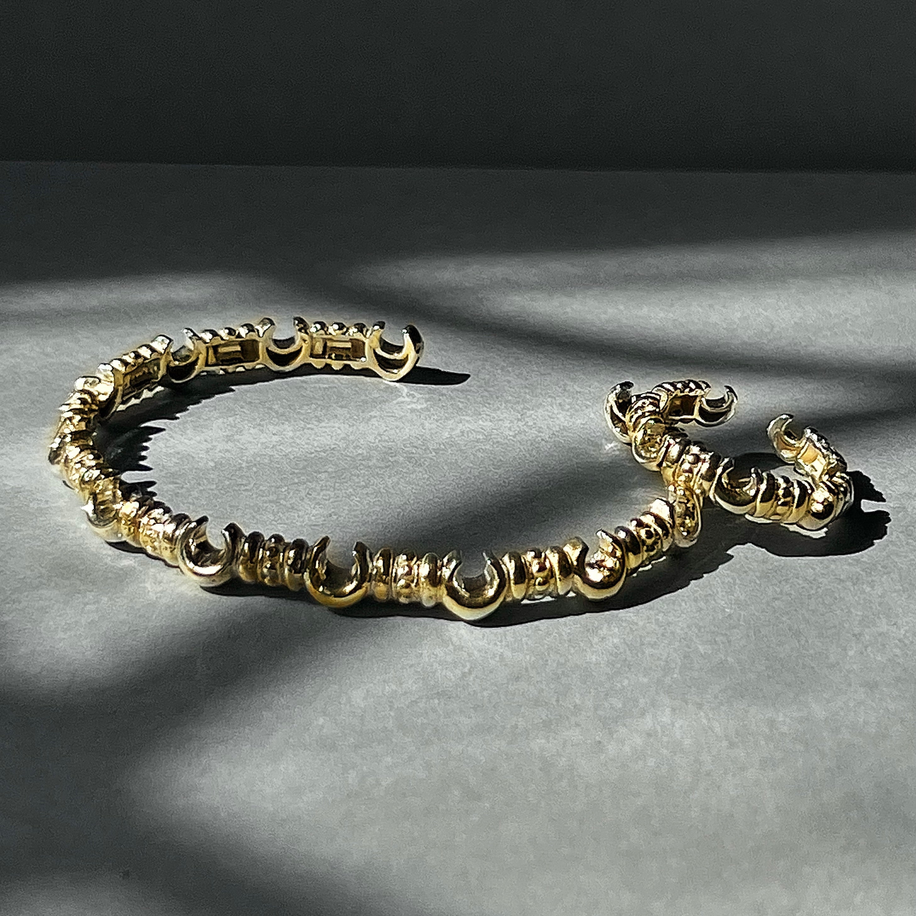 Celestial Bracelet | Gold Vermeil