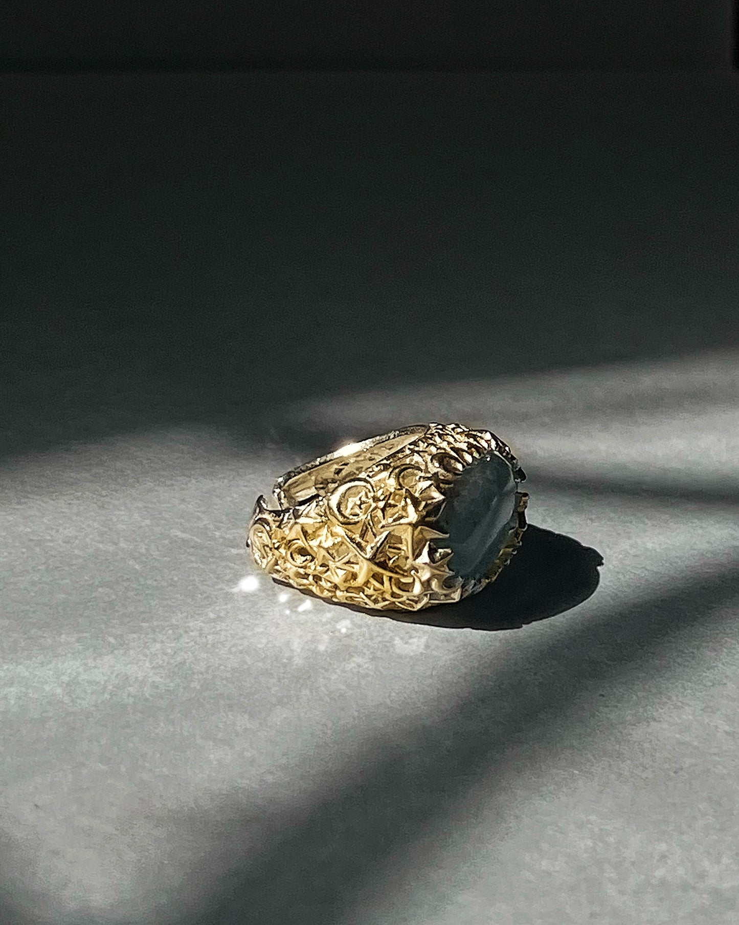 MASTERPIECE ETHEREAL RING