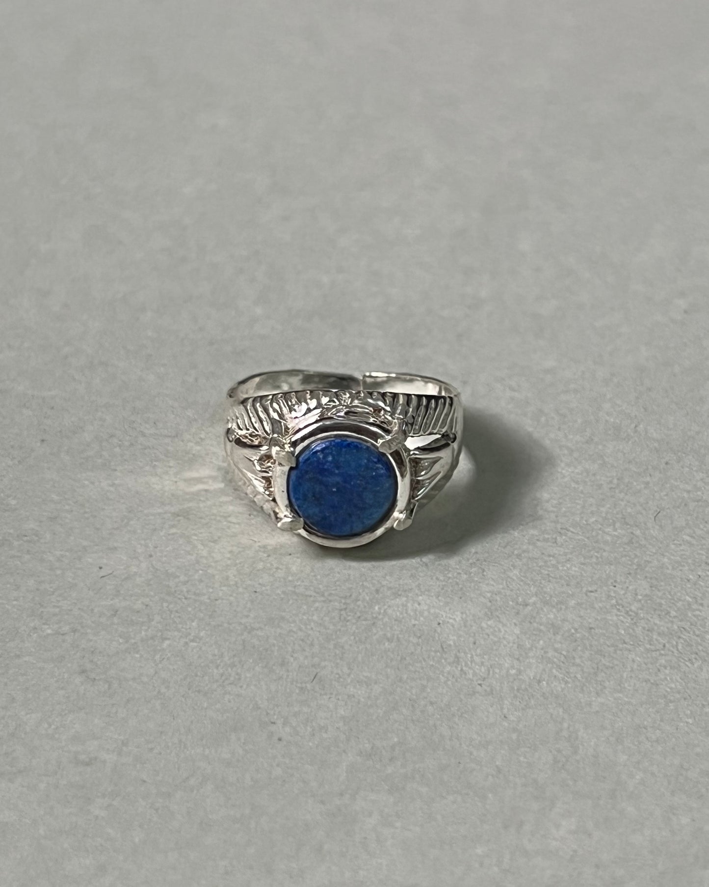 LAPIS LAZULI SOUL OF RE RING