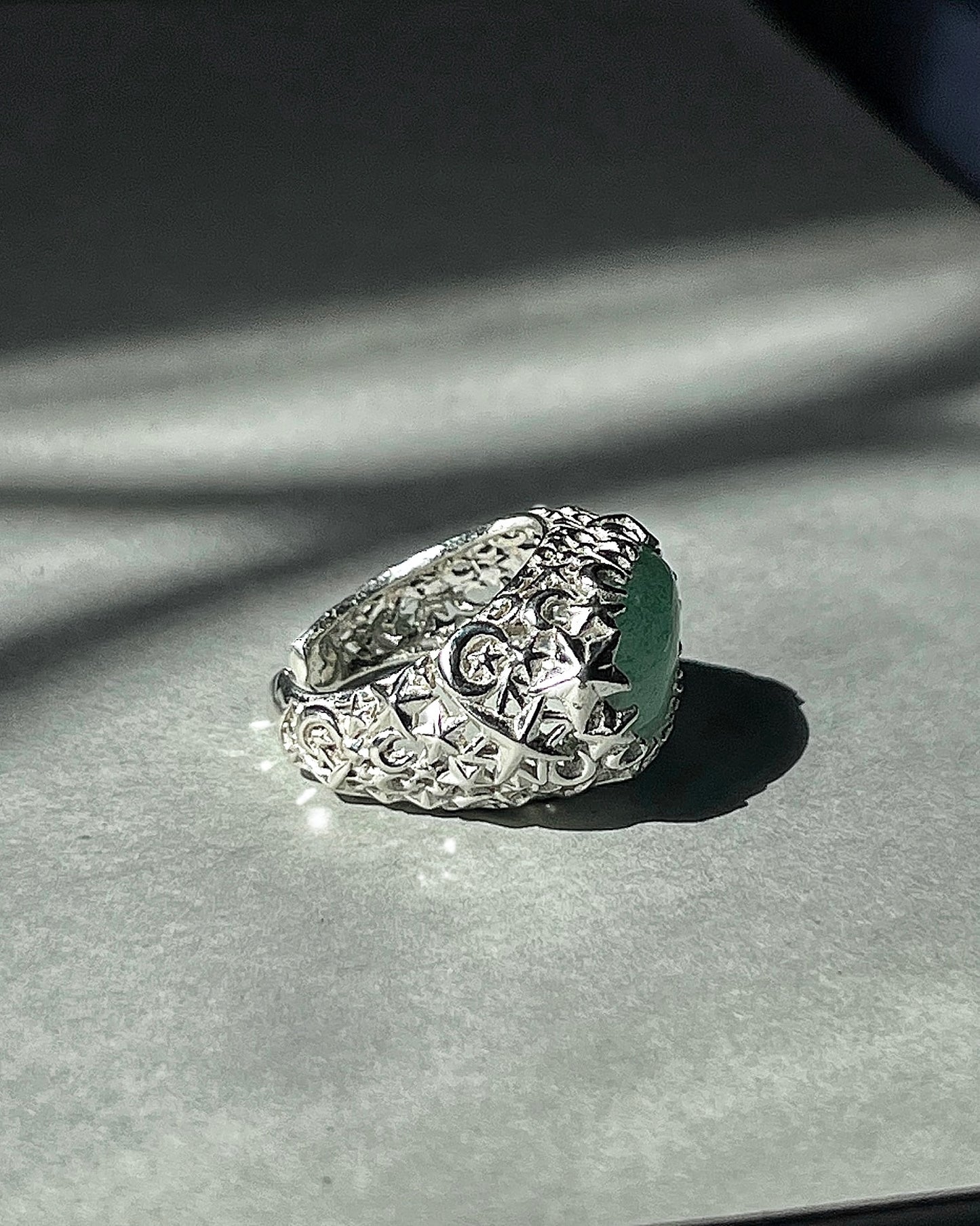 MASTERPIECE ETHEREAL RING