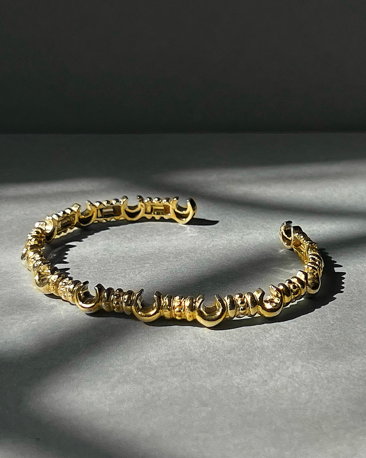 Celestial Bracelet | Gold Vermeil