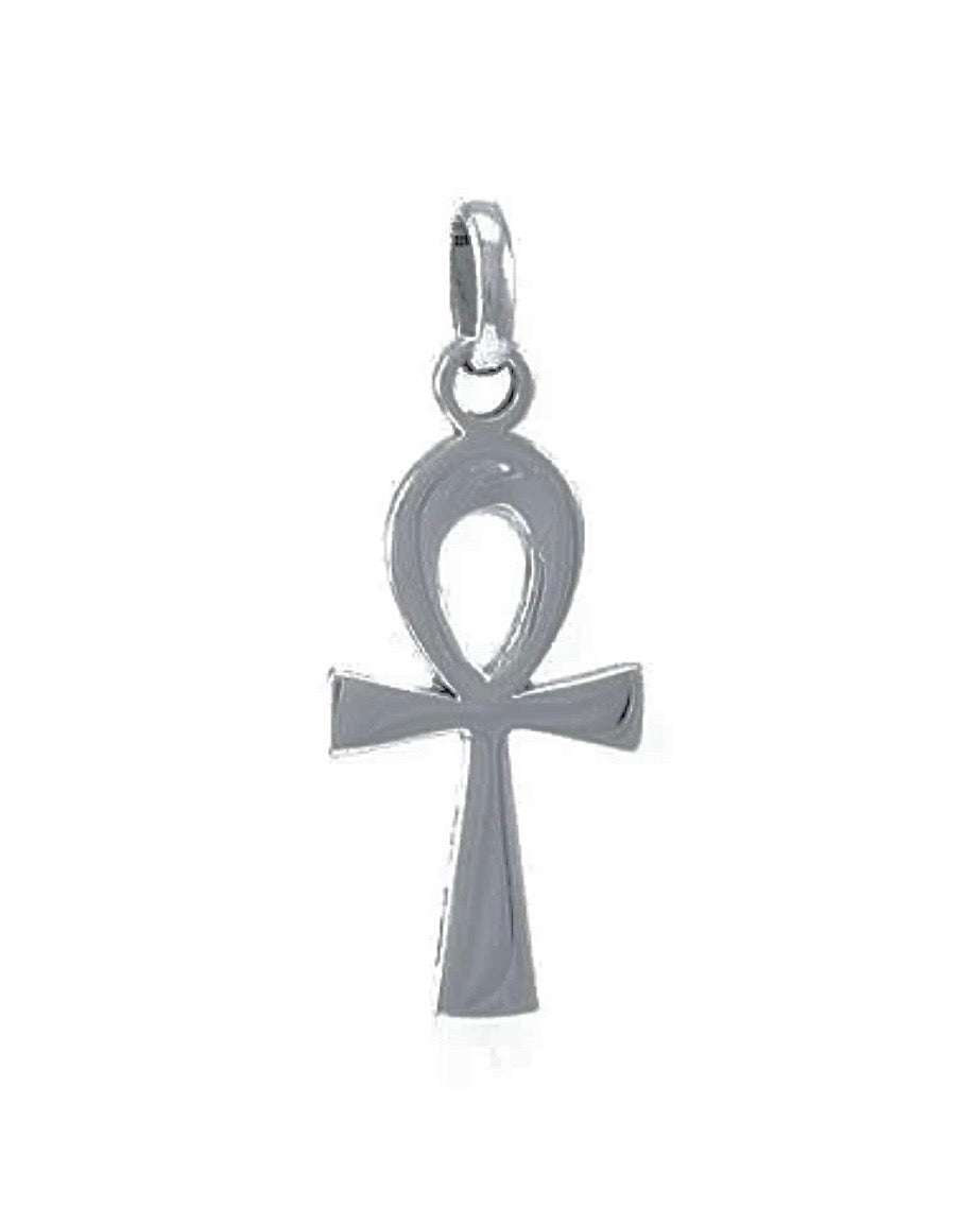 KEY OF LIFE PENDANT | SILVER