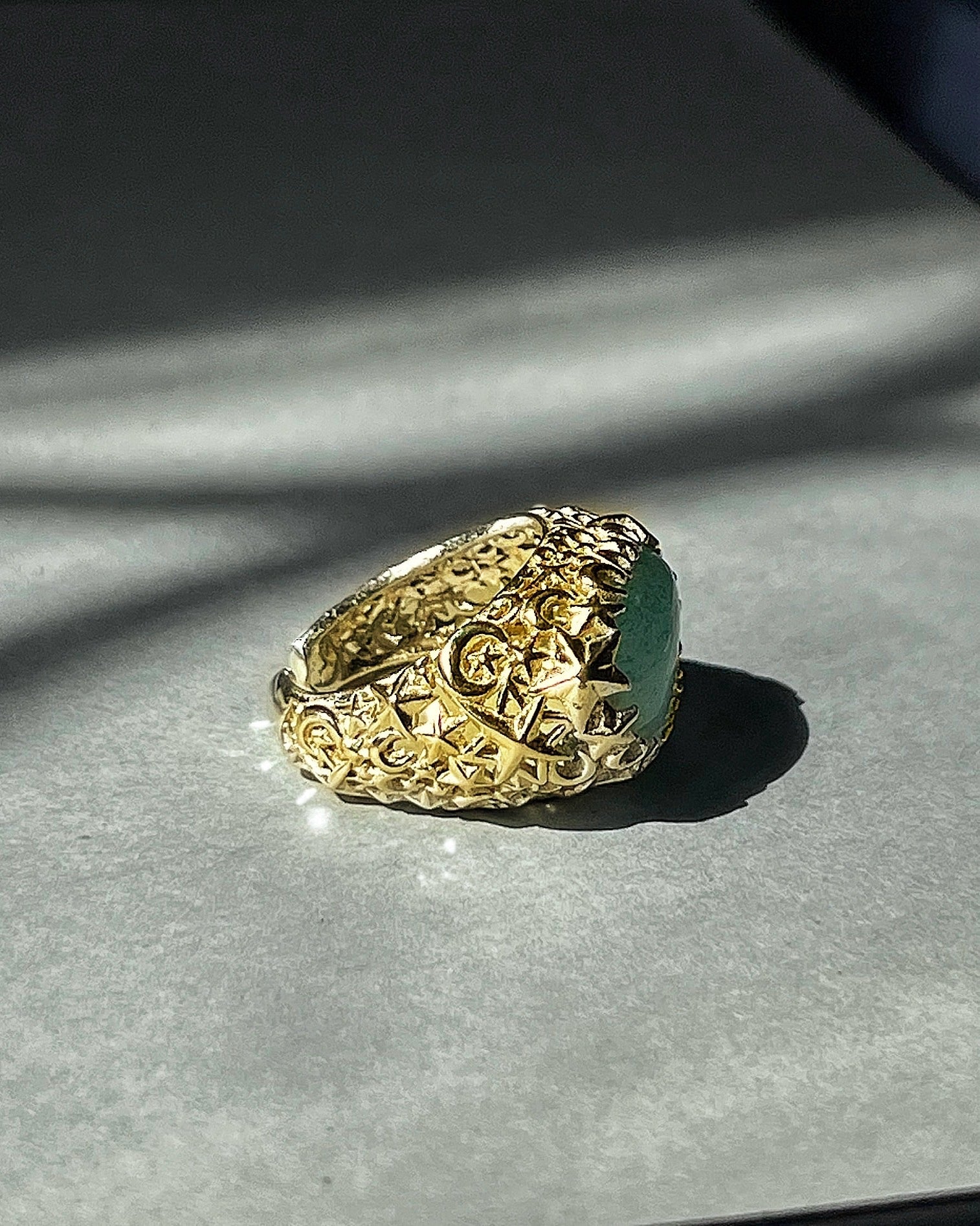 Masterpiece Ethereal Ring