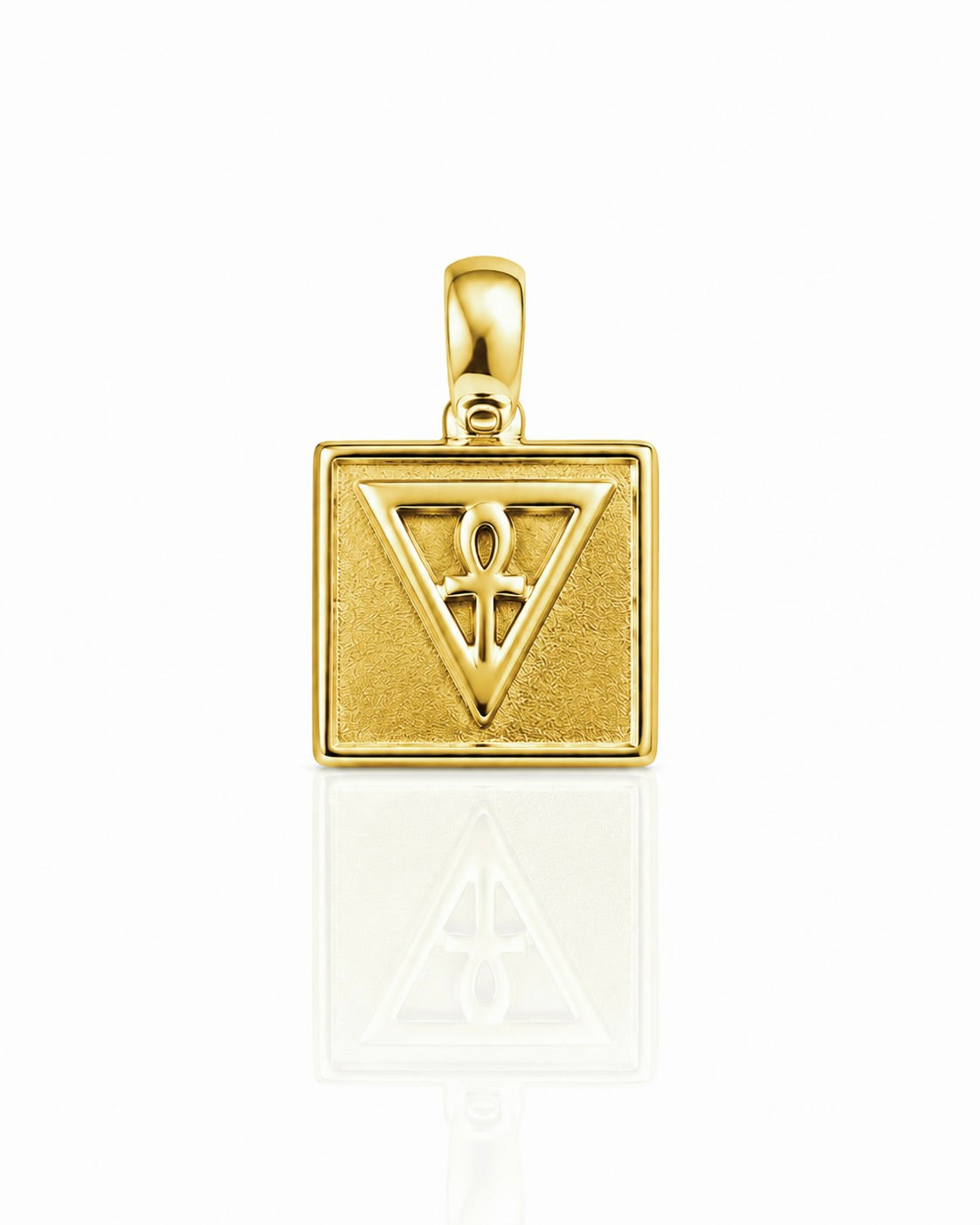 ANKH BYGONE PENDANT | GOLD