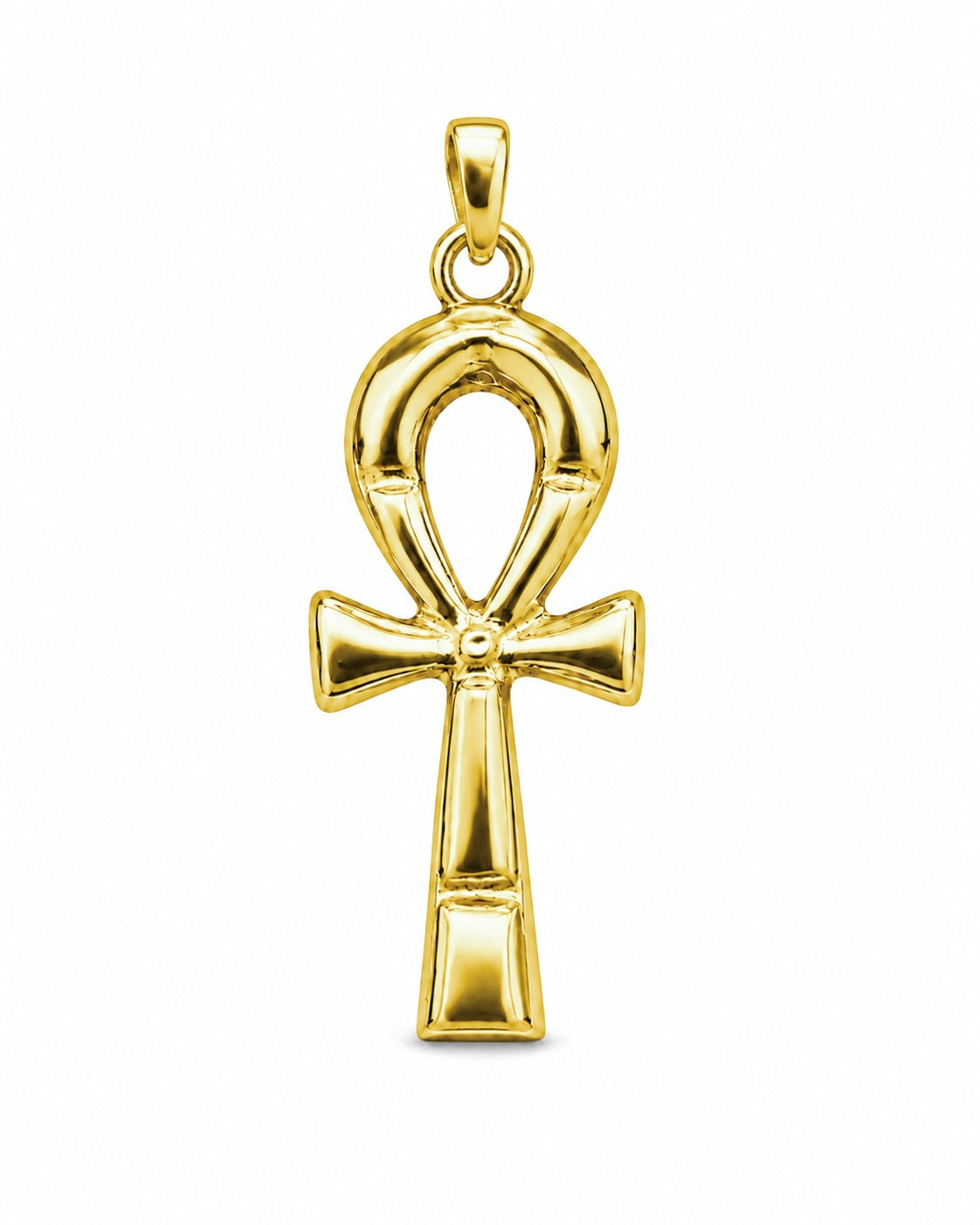 ETERNAL ANKH PENDANT