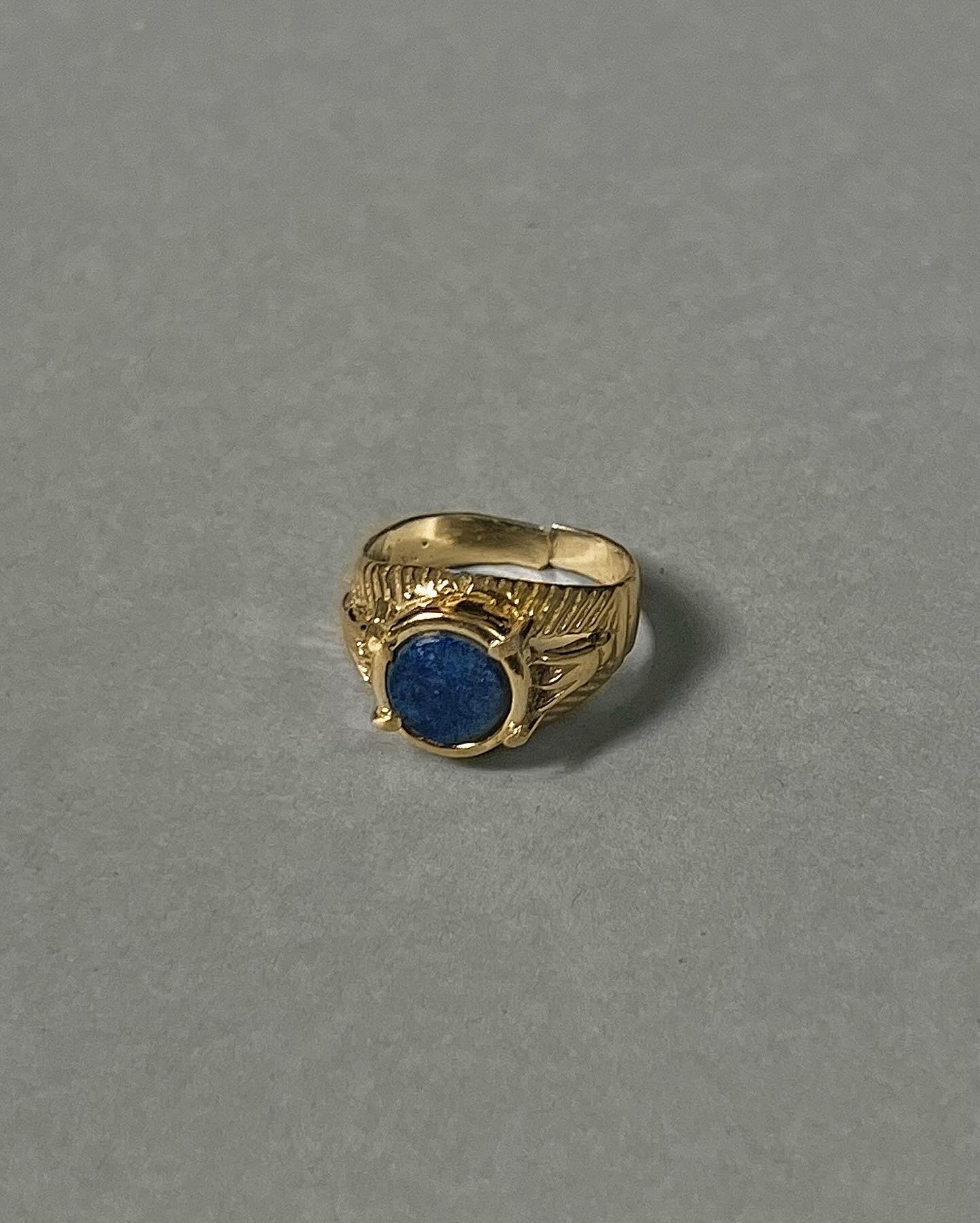 THE LAPIS LAZULI SOUL OF RE RING.