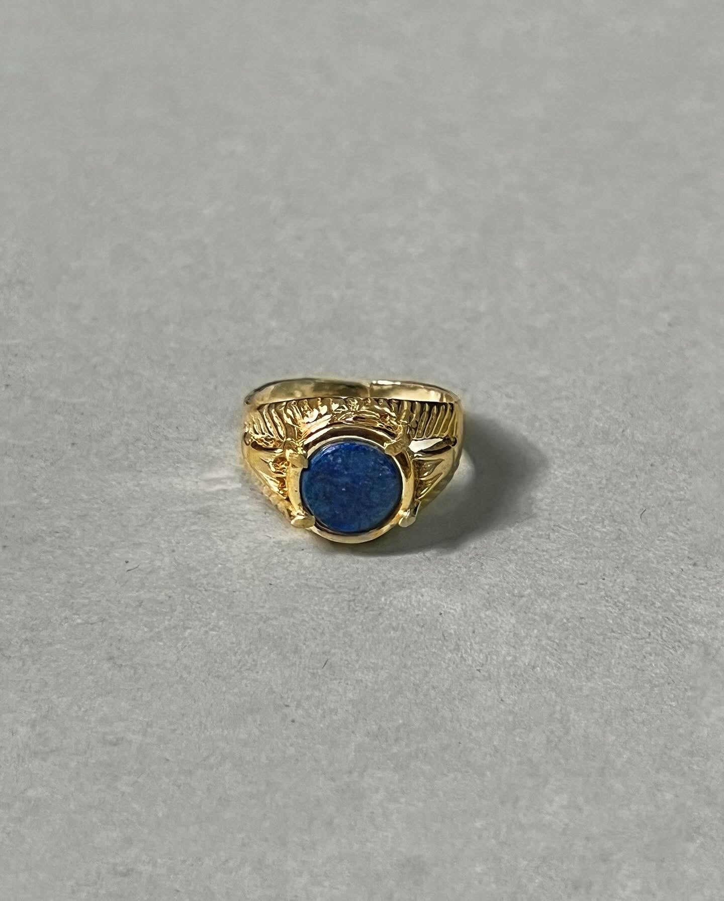 THE LAPIS LAZULI SOUL OF RE RING.