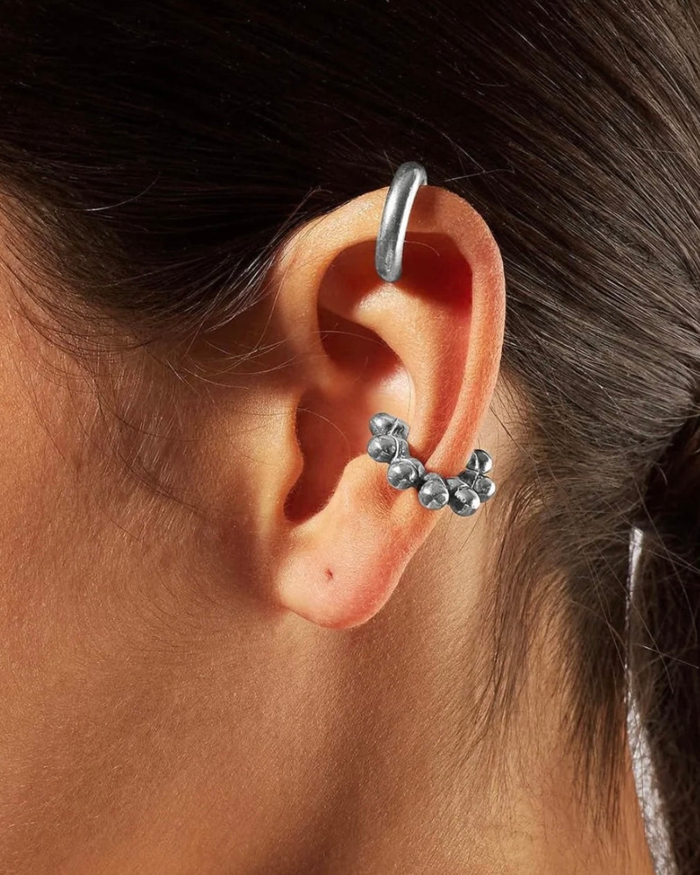 Royal Ear Cuff