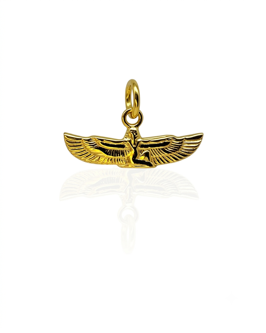 ISIS WINGS ROYAL PENDANT