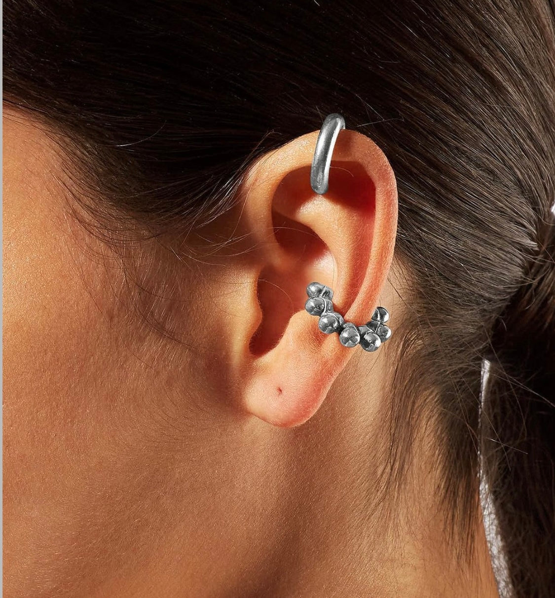 Royal Ear Cuff