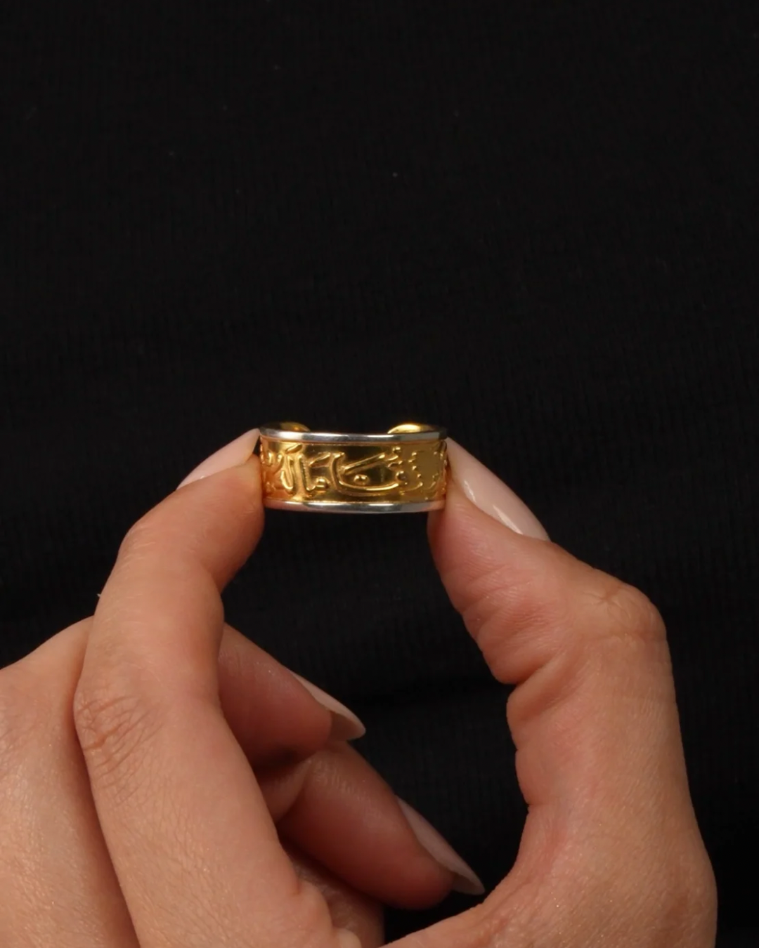 REZQ RING GOLDEN AGE