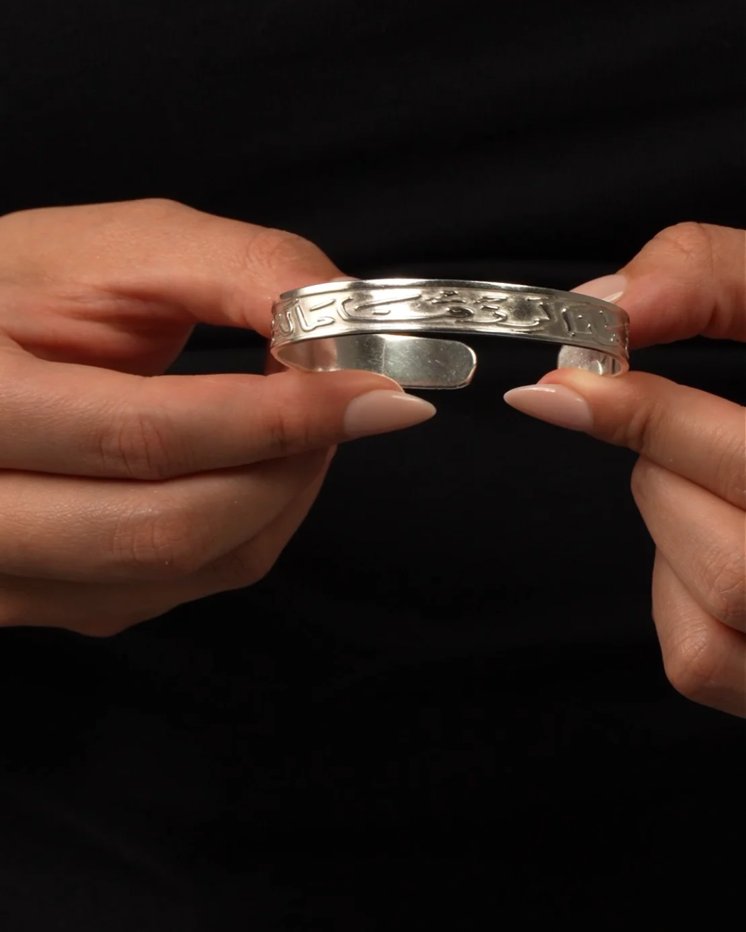 REZQ BRACELET SILVER