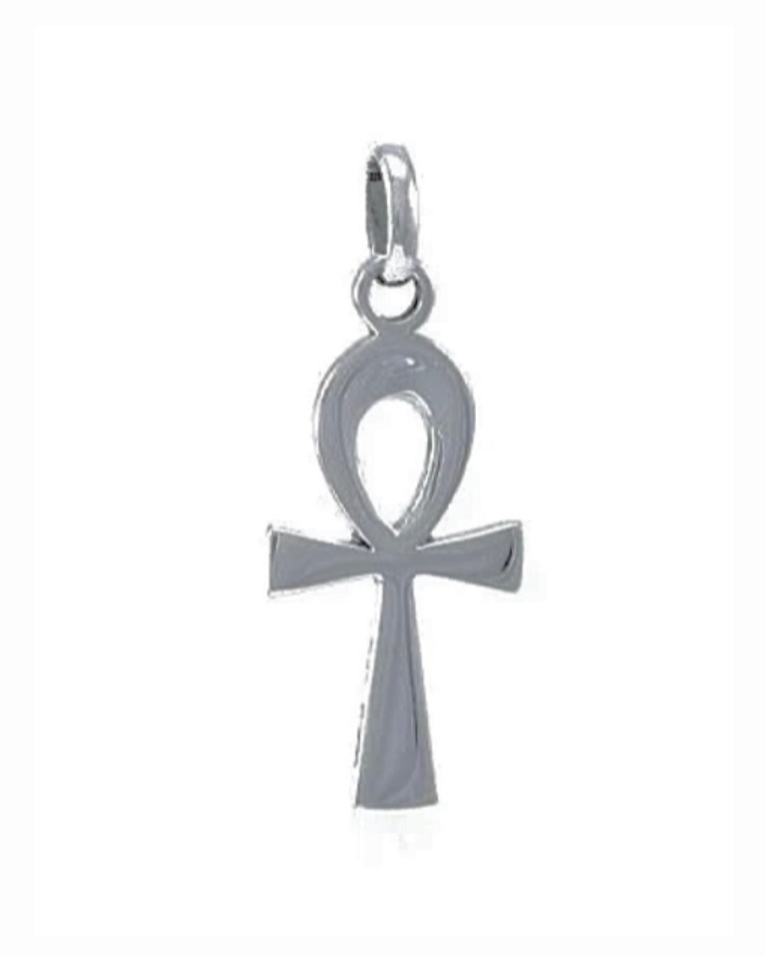 KEY OF LIFE PENDANT | SILVER