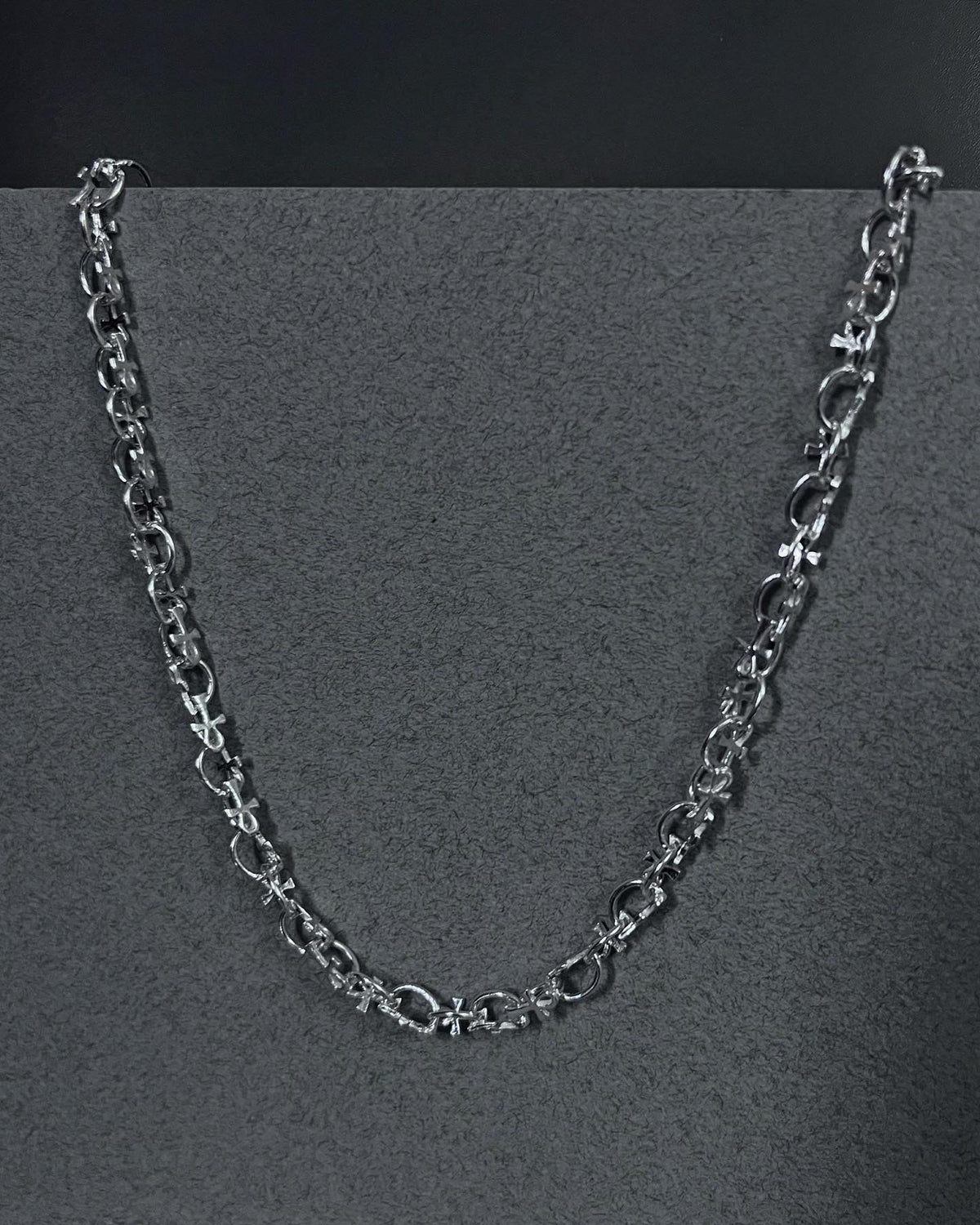 Ankh Royal Chain  | SILVER